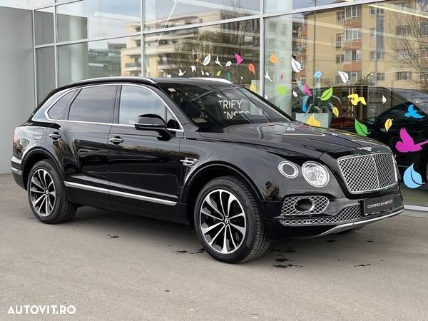 Bentley Bentayga Diesel - 1