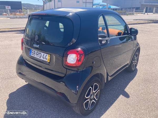 Smart ForTwo Coupé 1.0 Passion 71 Aut. - 5