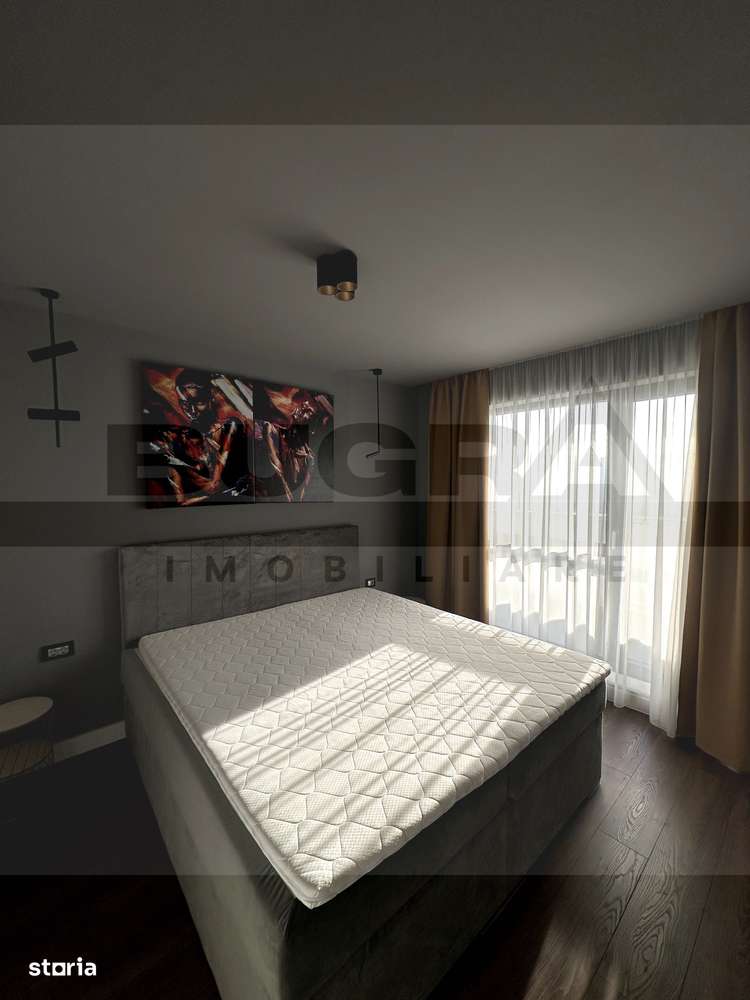Apartament de 3 camere ultrafinisat, 72mp, parcare, Complex Wings - Imagine principală: 4/8