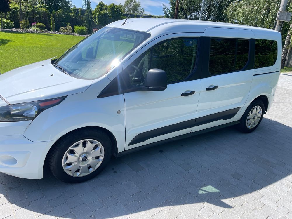 Ford Tourneo Connect II 1.5 EcoBlue Start-Stop Active 2017