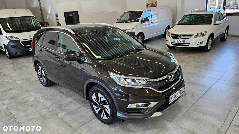 Honda CR-V 2.0 Executive - 2