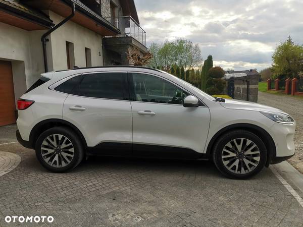 Ford Kuga 2.0 EcoBoost AWD Titanium ASS - 9