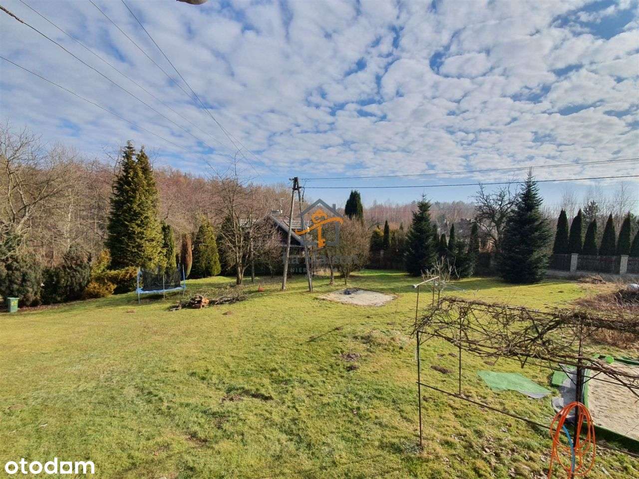 Zelków. Urokliwa nieruchomość w zacisznym miejscu.-9