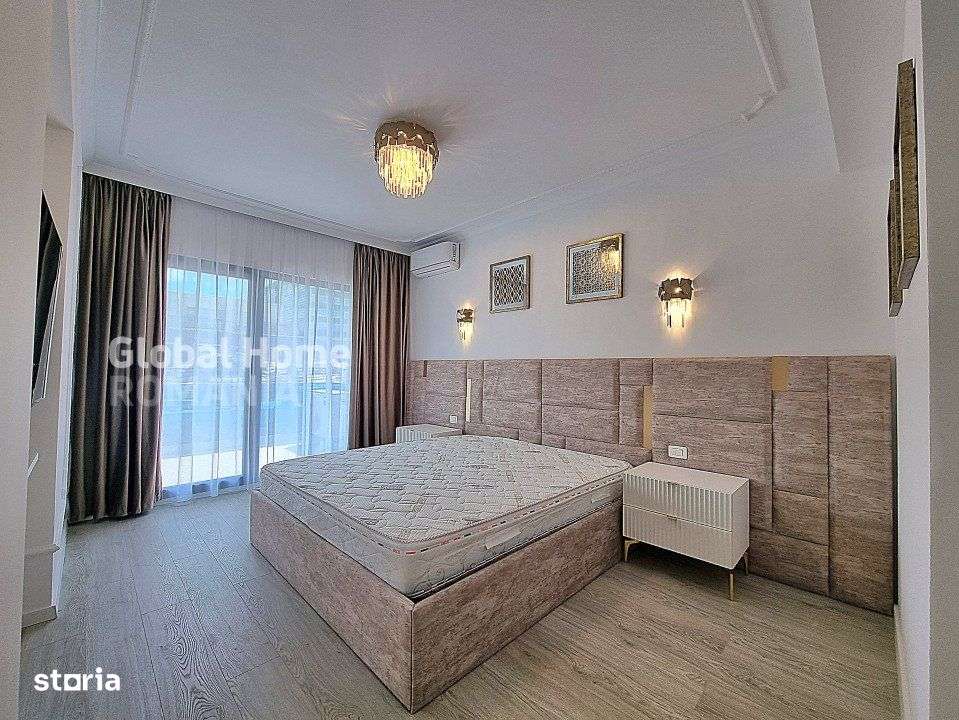 Unique Penthouse - Pipera - Porsche Nord | 4 Camere + Terasa Etaj 6 + - Imagine principală: 1/19