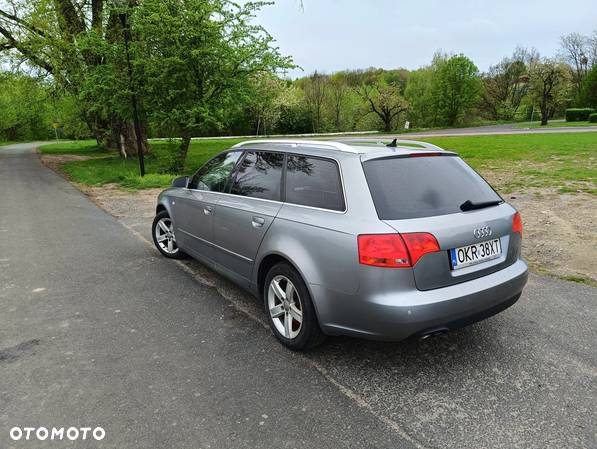 Audi A4 Avant 2.0 TDI - 3