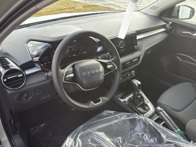 SKODA FABIA Fabia Drive 1,5 TSI 150 KM 7-biegowa DSG