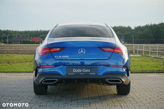 Mercedes-Benz CLA 200 mHEV AMG Line 7G-DCT - 5