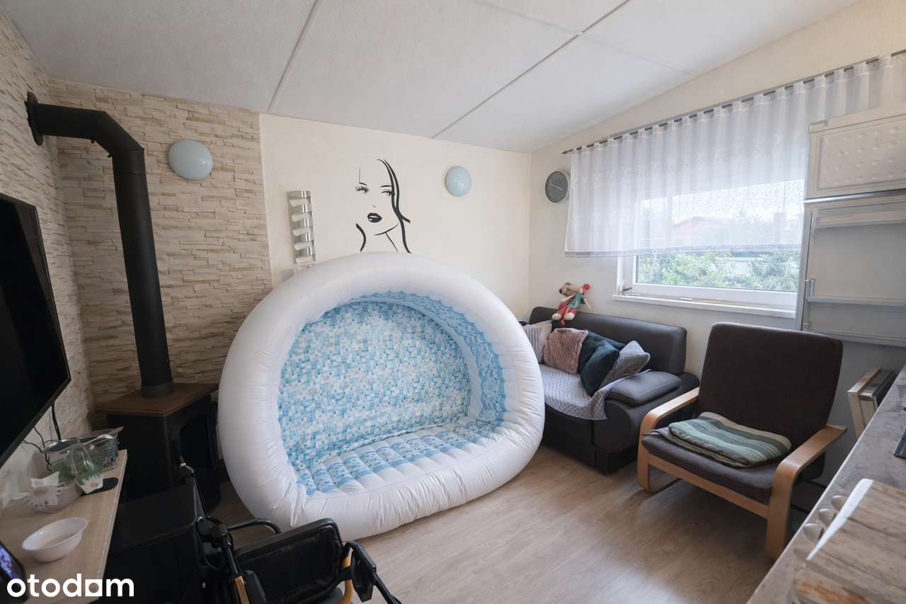 Dom na działce ROD | 36 m² | Murucin, gm. Sicienko |cena do negocjacji - Pełny obrazek: 3/8