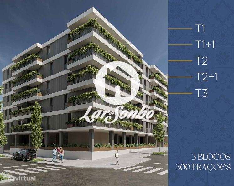 Empreendimento Oporto Plaza - Grande imagem: 2/6