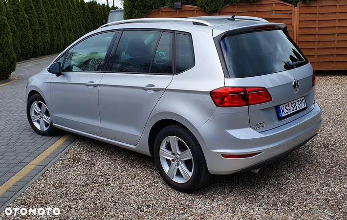 Volkswagen Golf Sportsvan 1.6 TDI BlueMotion Technology Trendline - 10