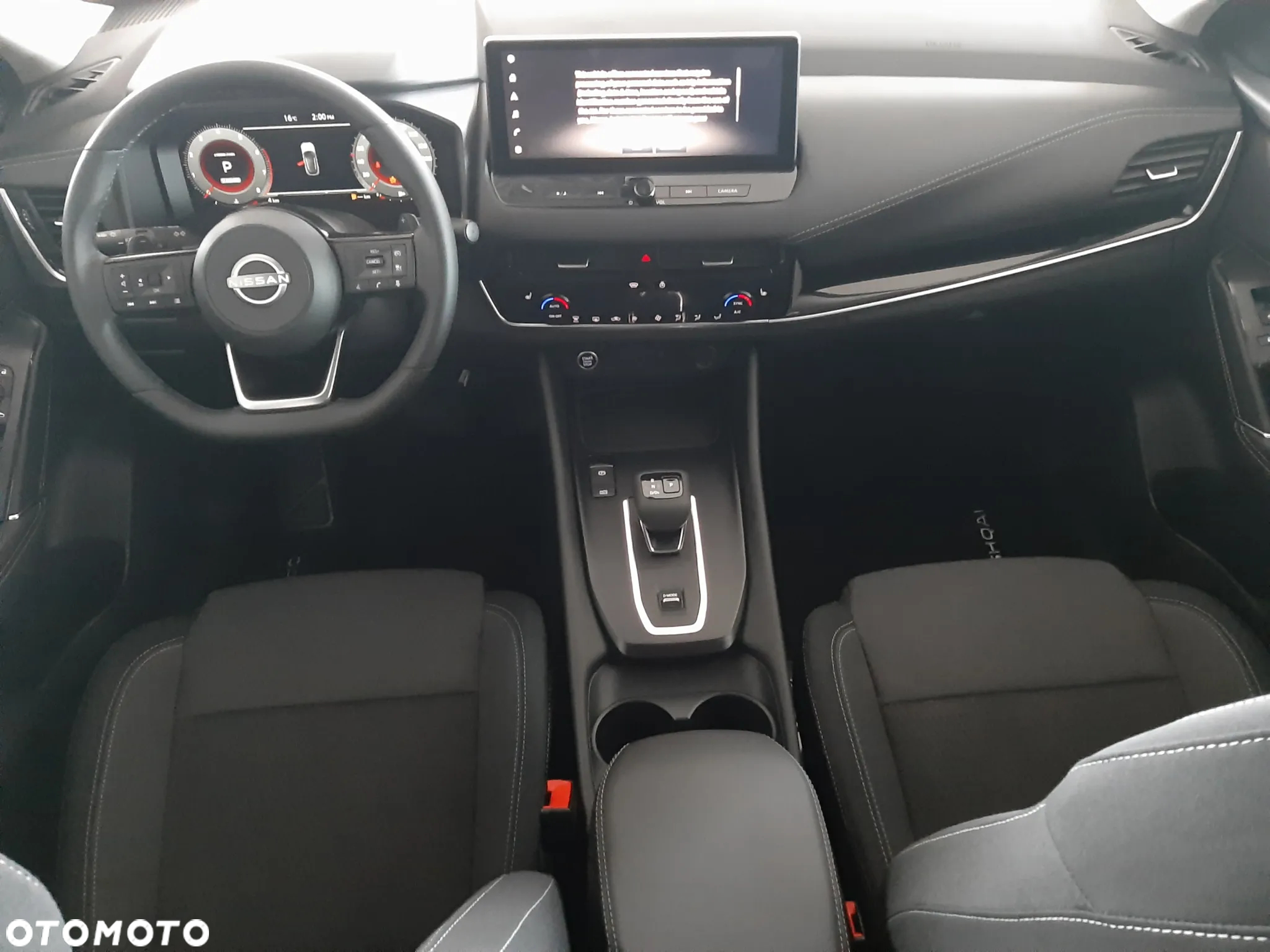 Nissan Qashqai 1.3 DIG-T mHEV N-Connecta Xtronic - 6