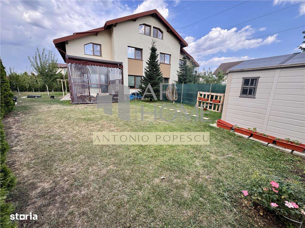 Casa P+1+M, constructie 2015, Ploiesti, Albert - Imagine principală: 2/20