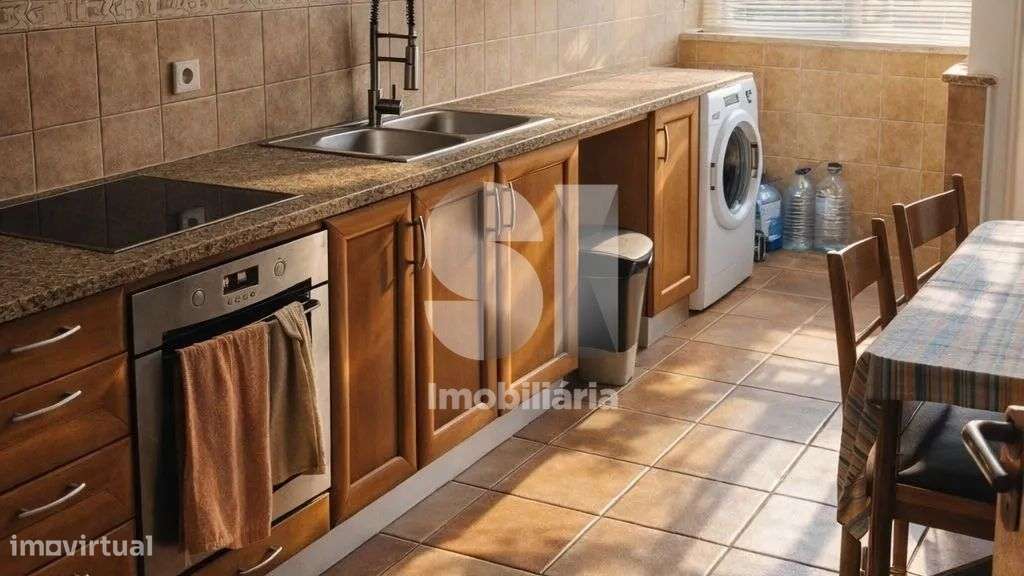 Apartamento T3, Viseu - Grande imagem: 4/5