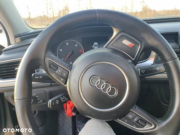 Audi A6 3.0 TDI Quattro S tronic - 14