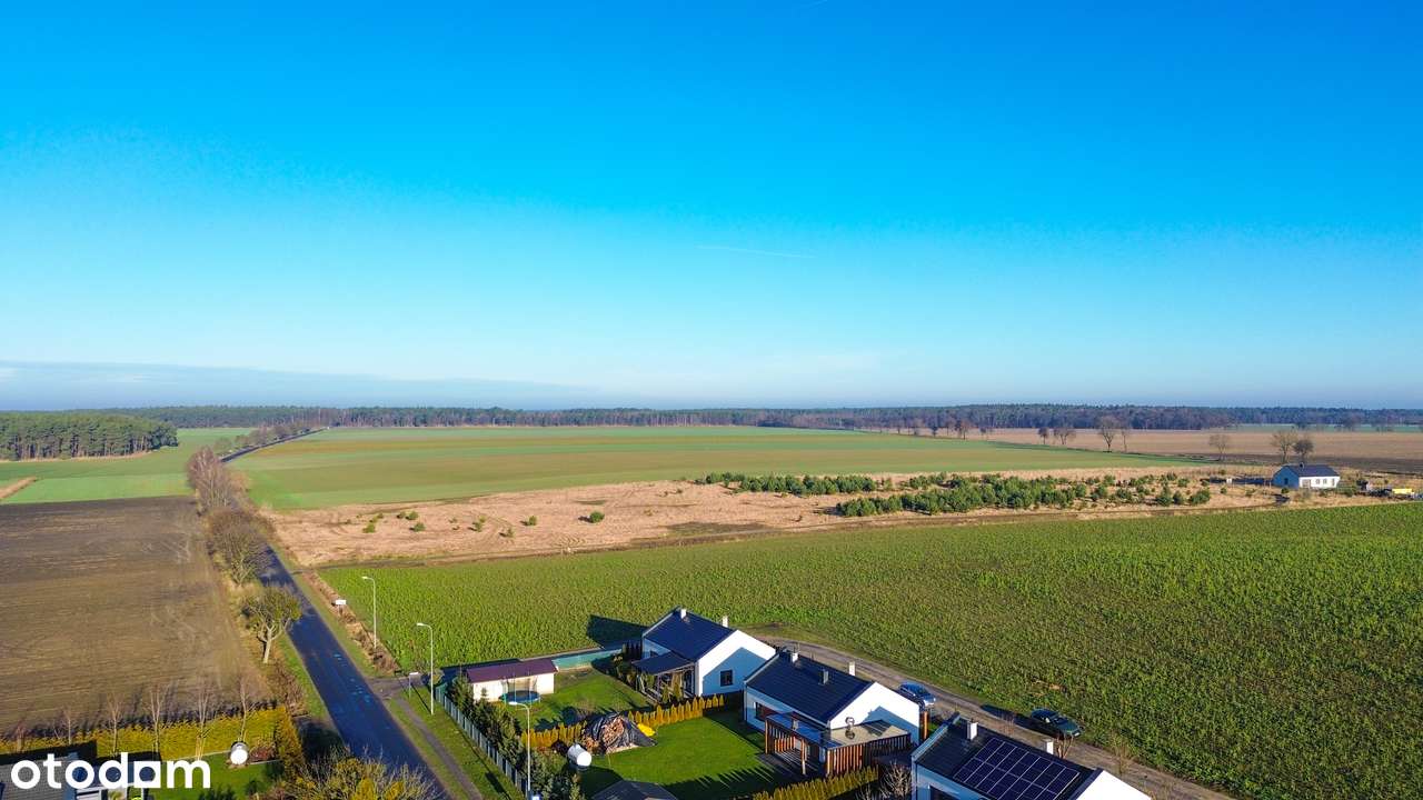 Działki w Lucinach od 634m2 do 708m2 - Pełny obrazek: 5/5