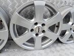 FELGI ALUMINIOWE RENAULT SCENIC III 5X108 ET50 6,5X16 - 10