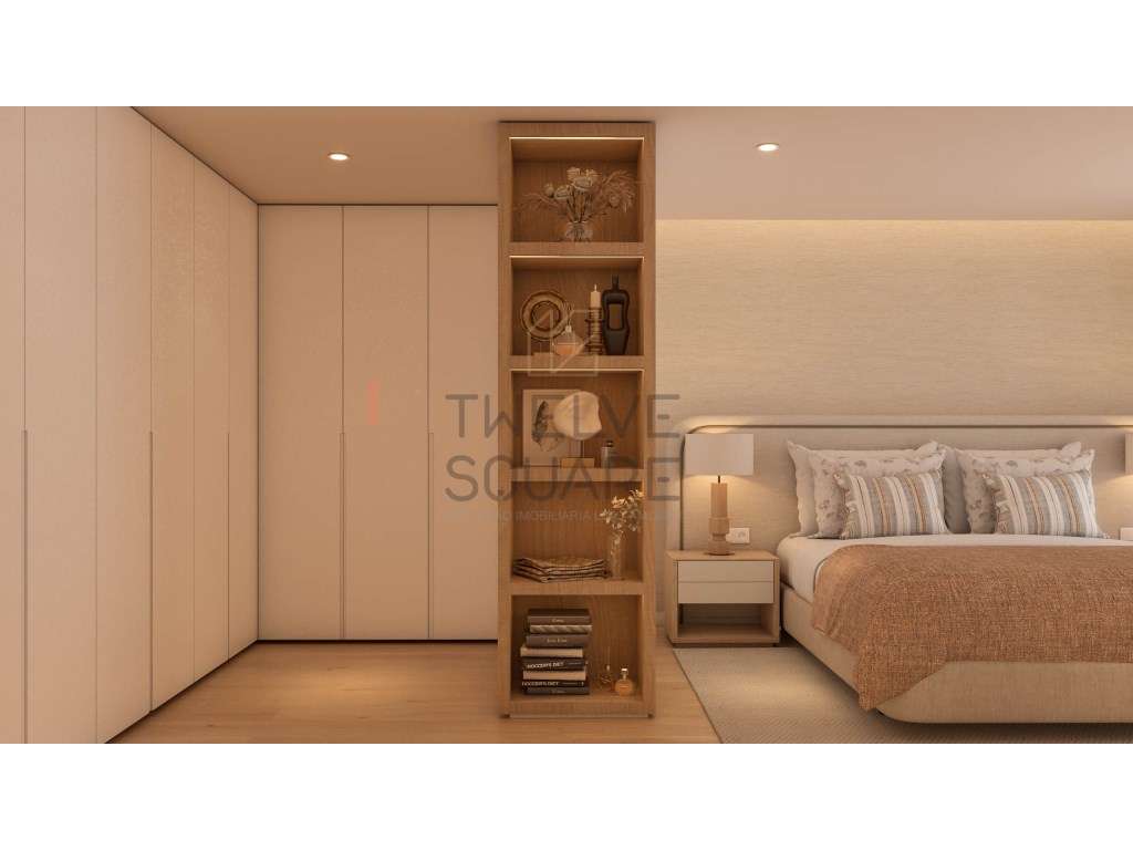 Moradia T3+1, em fase final de construção, em Leiria-11