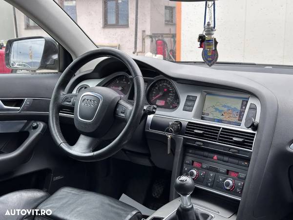 Audi A6 Allroad 3.0 TDI DPF Quattro - 11