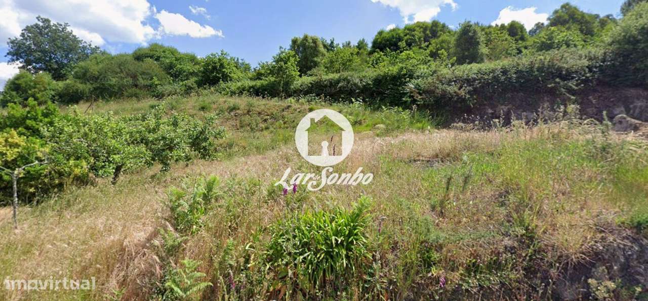 Terreno com 8.000m2 em Santo Tirso - Grande imagem: 3/6