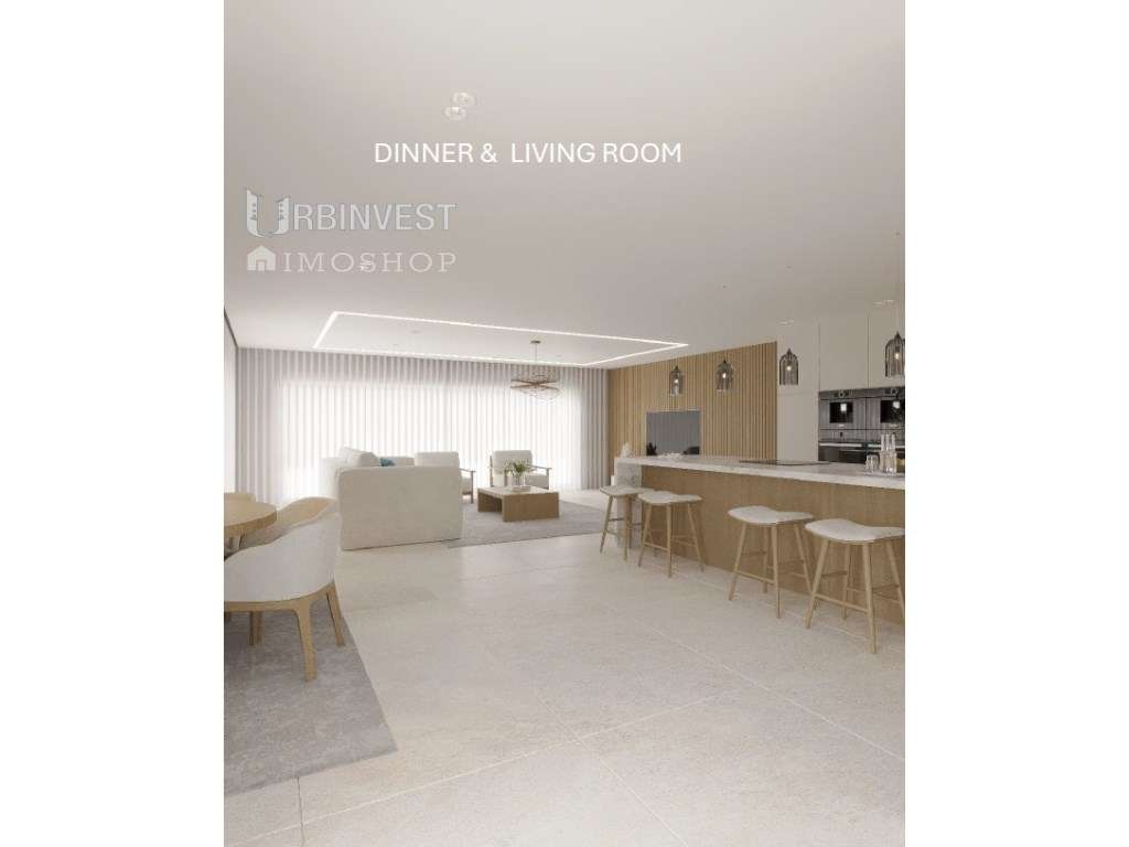 Magnífica Moradia moderna T4 com vista mar em Tavira, Algarve-10