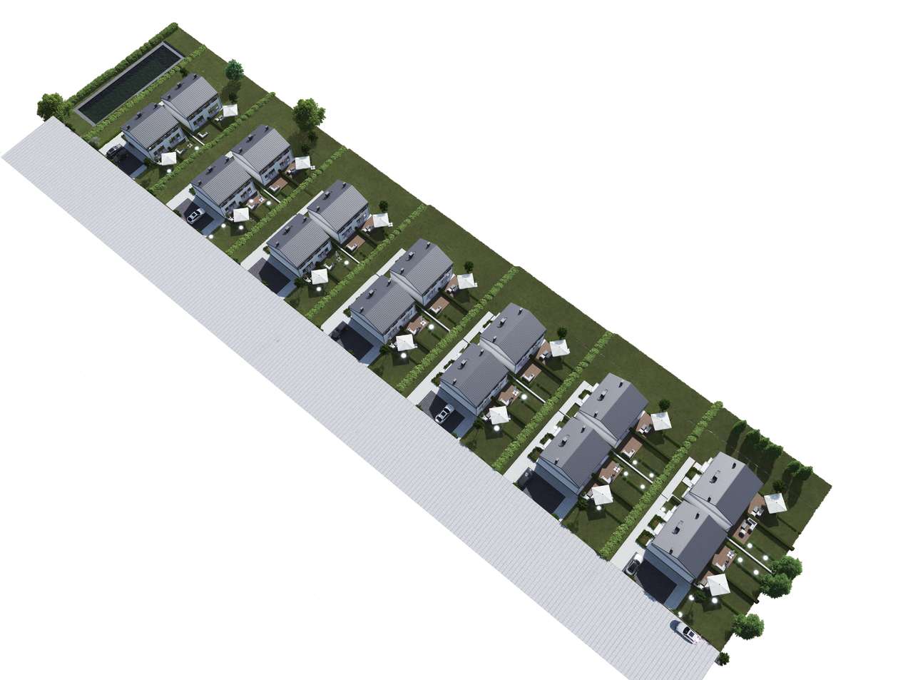 Bliźniak nr 99 lokal A - Pełny obrazek: 4/7