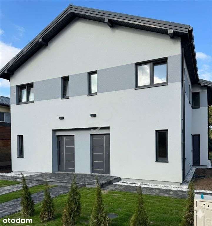 Połowa bliźniaka 140 m² obok Zalewu Zegrzyńskiego-5