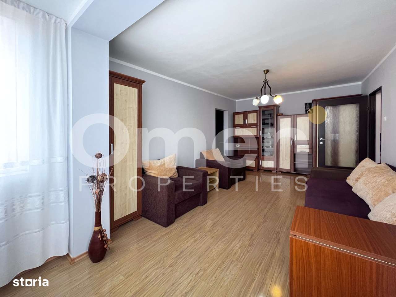 Apartament 2 camere – Victor Babes | 47 mp | Etaj intermediar | View p - Imagine principală: 3/10