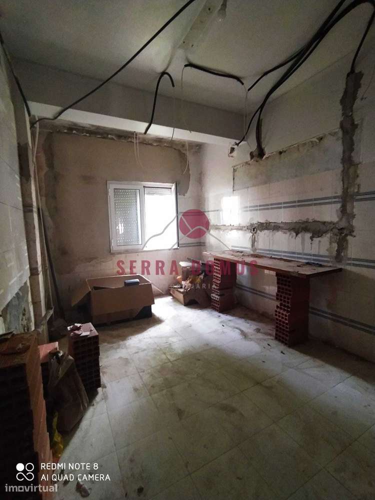 Apartamento T1 de 60 m² no Cacém-9