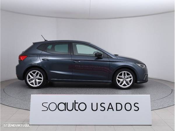 SEAT Ibiza 1.0 TSI FR - 19