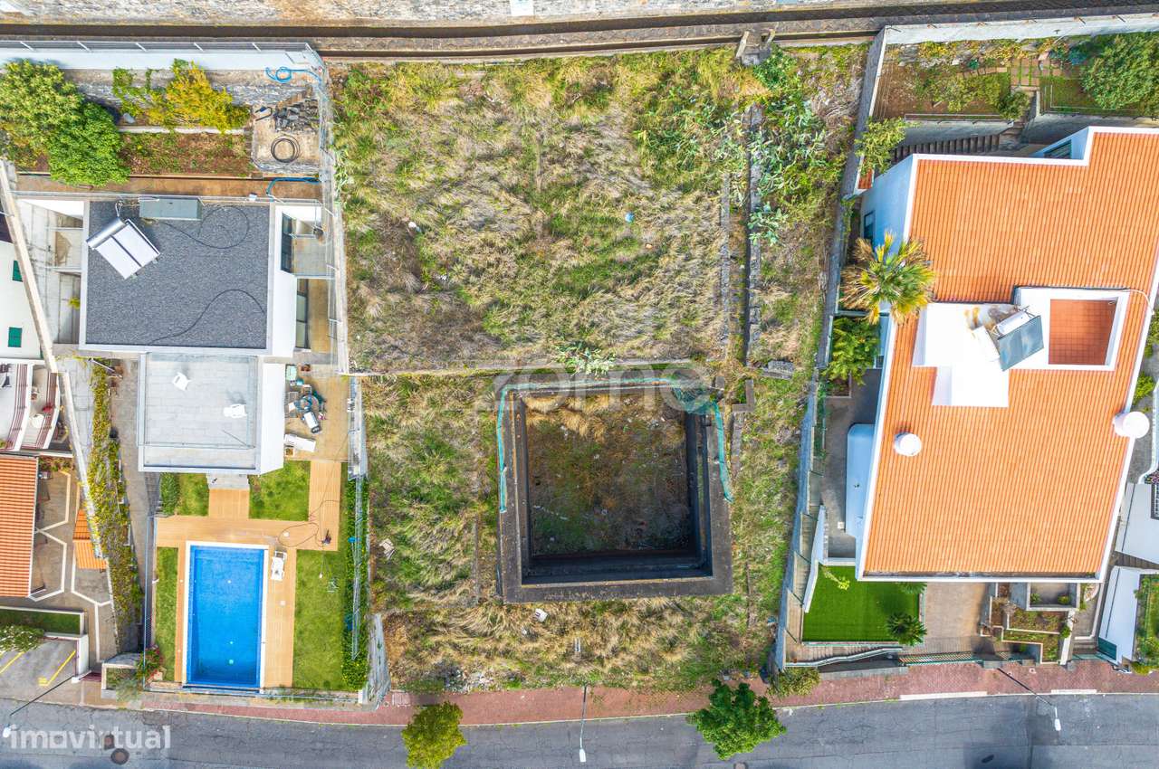 Terreno urbano para Moradia Unifamiliar-7