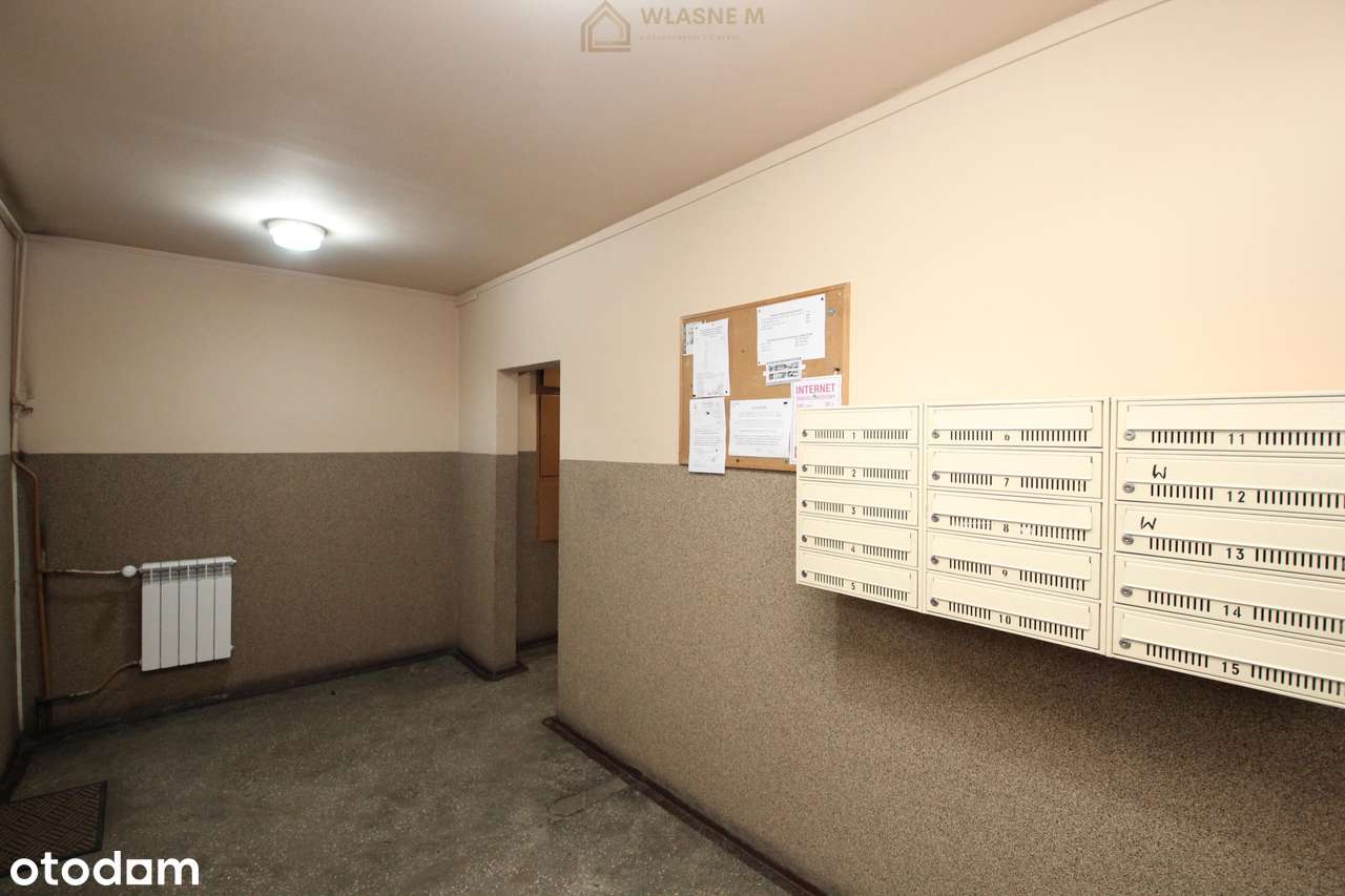 Zabrze 3 pokoje os. Dzierżonia przy DTŚ-19