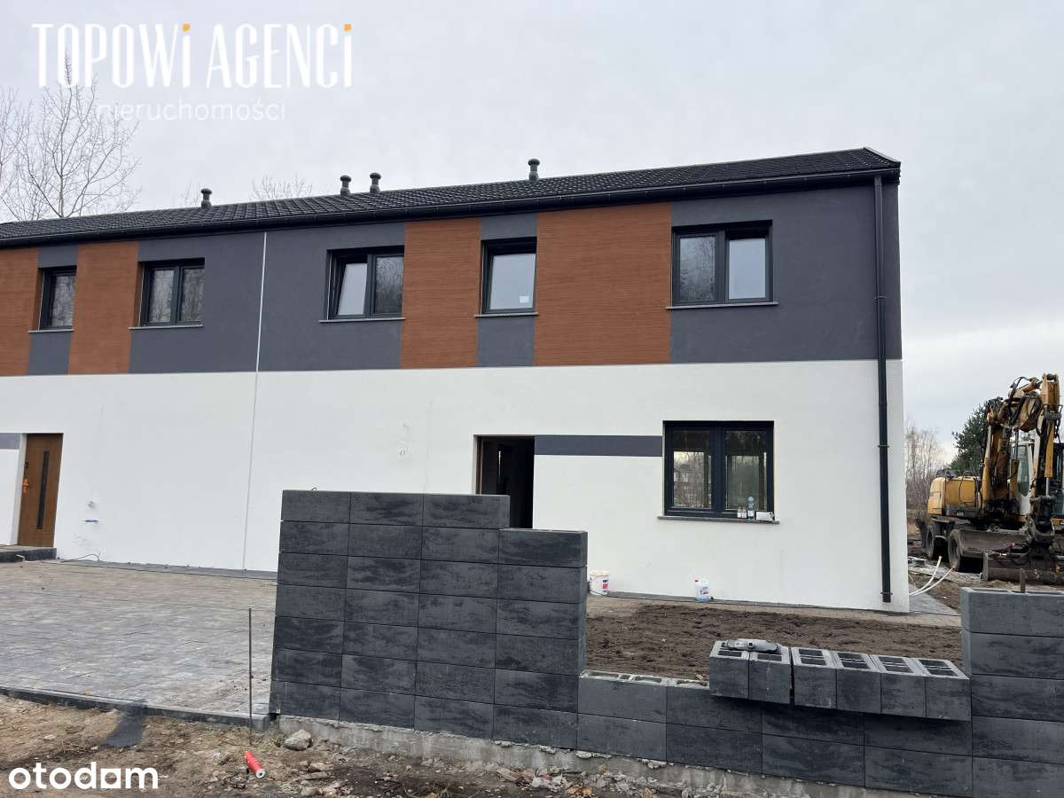 Dom w Nadmie w stanie deweloperskim na sprzedaż-10