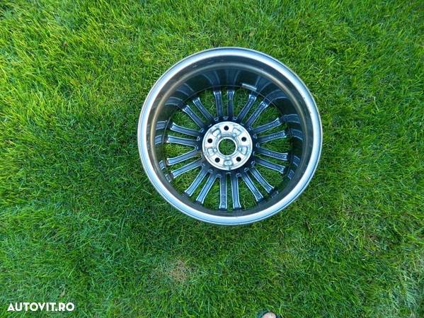 Janta pe 17'' Ford Focus MK4 cod JX7C-1007-E1A - 5