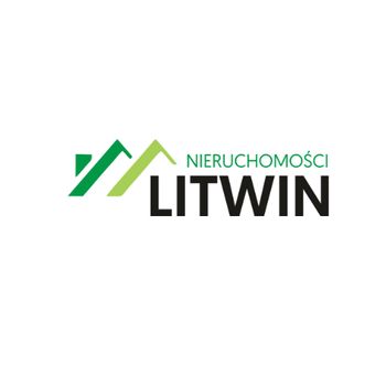 EUROPAX Krzysztof Litwin, nazwa biura: LITWIN Nieruchomości Logo