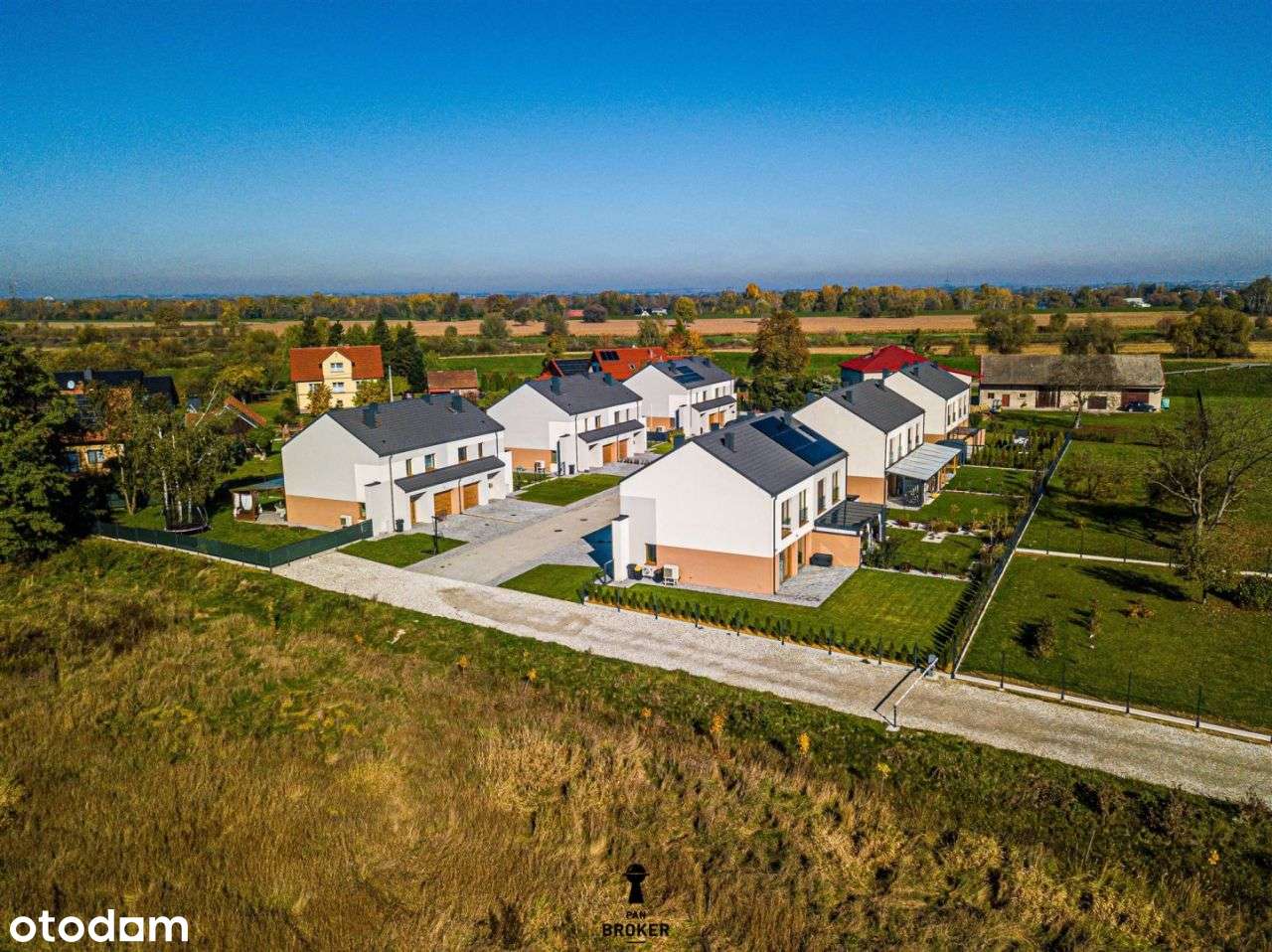 Dom Szeregowy 78,82 m2 w Niepołomicach-18