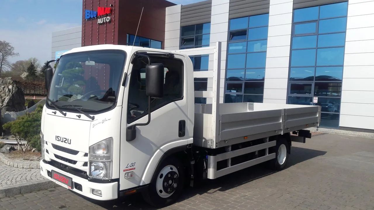 ISUZU M27 Skrzynia