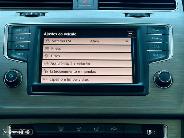 VW Golf Variant 1.6 TDi GPS Edition - 25