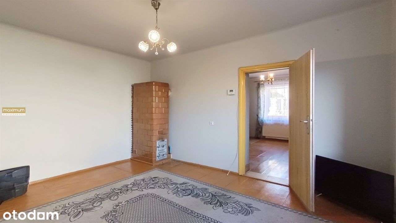 Dom 80 m2 z bud. gosp. i garażem | Janów Lubelski-11