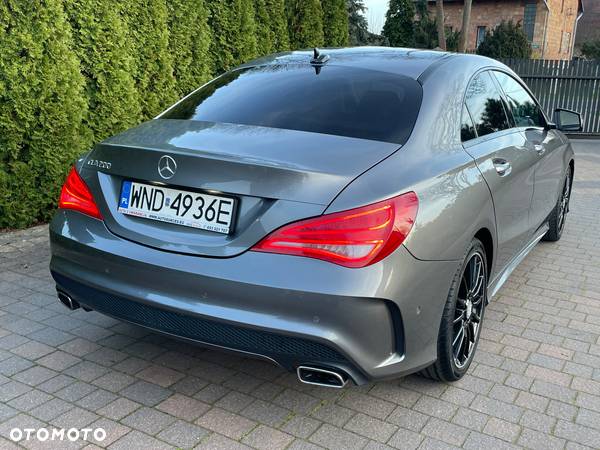 Mercedes-Benz CLA 200 AMG Line - 29