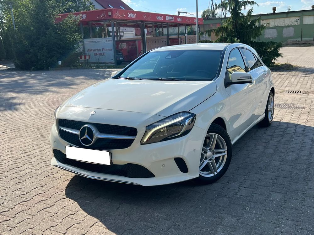 Mercedes-Benz A W176 (2012-) 200 AMG Line 2016