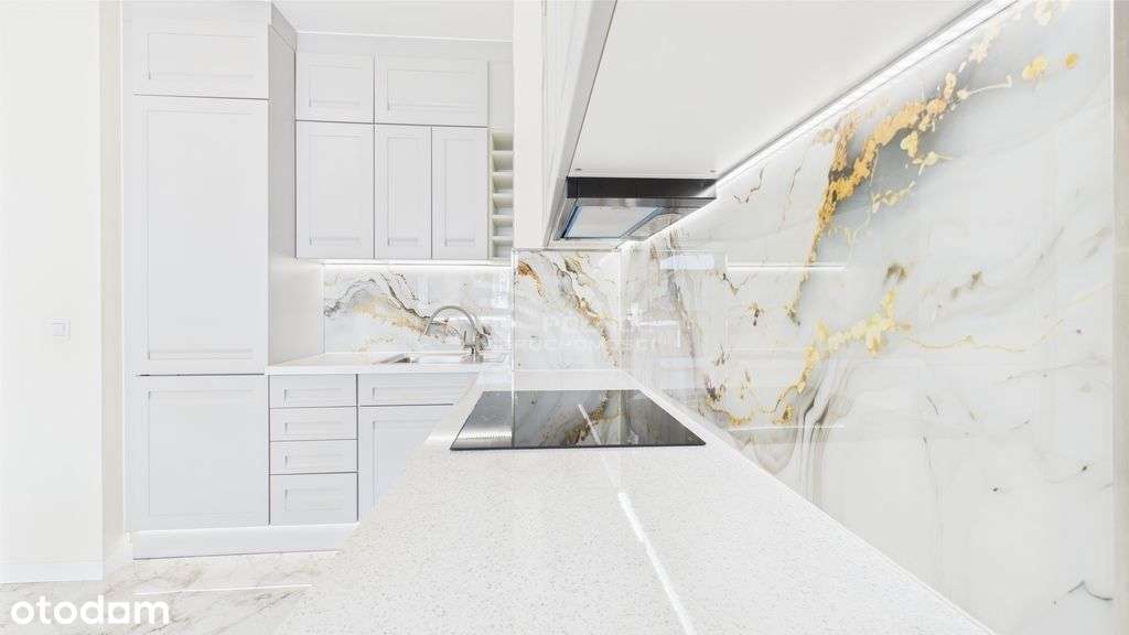 Nowoczesne dwupokojowe mieszkanie z garderobą.-2