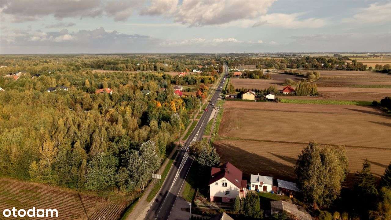 Działka z wizją – idealne miejsce pod inwestycję-6