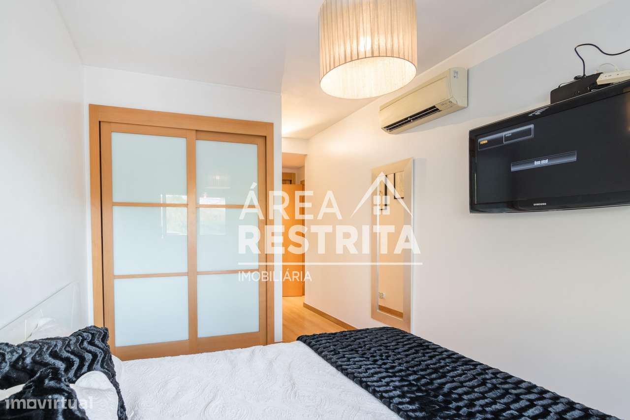 Apartamento T3 Premium no Barreiro com vista para o Rio-38