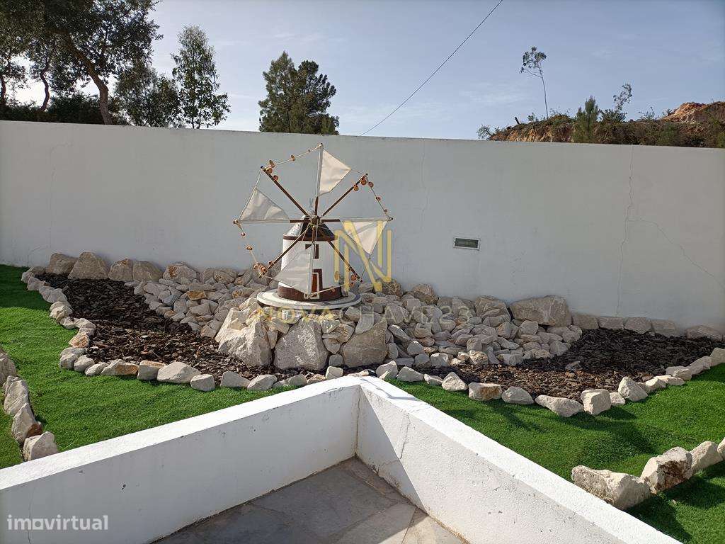 Moradia T6 - Alcanede, Santarém com licença para ALOJAMENTO LOCAL-33