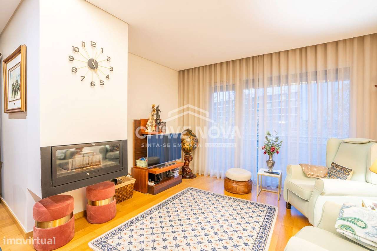 Excelente T2 em perfeito estado a 15 minutos a pé do Metro - Grande imagem: 4/22