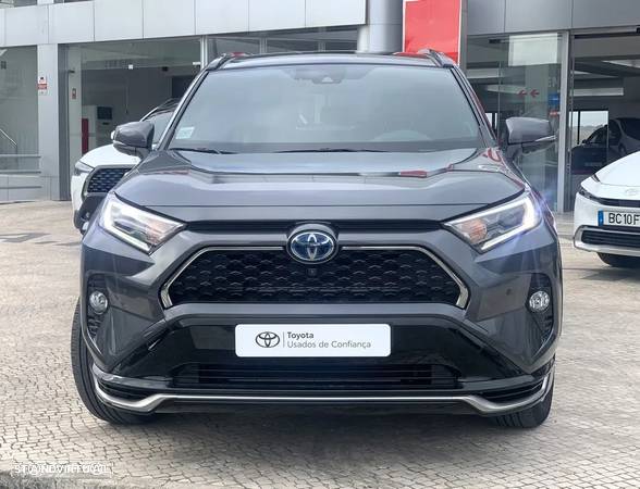 Toyota RAV4 2.5 HDF Plug-in Premium AWD-i - 2