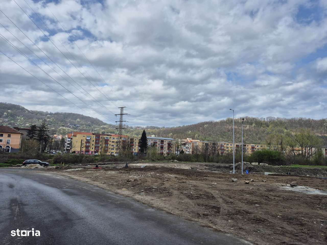 Teren , Mociur, 1900mp, ID 967 - Imagine principală: 5/10