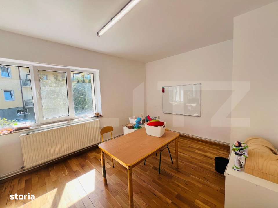 Casa individuala, 600 mp, curte de 1500 mp, ideal scoala - Imagine principală: 4/19