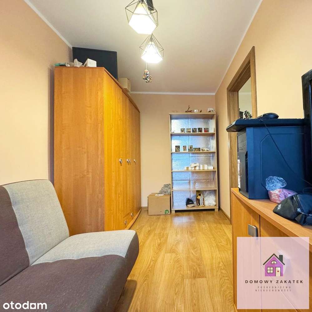 Przytulne mieszkanie na parterze z ogródkiem.-7