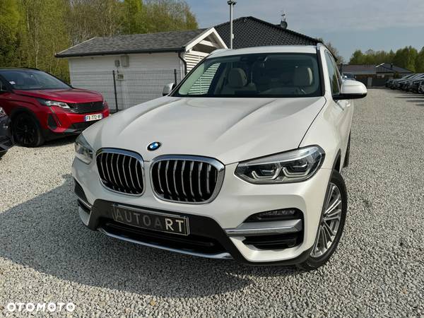 BMW X3 xDrive20d Luxury Line sport - 3